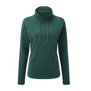 NWOT Sherpa Adventure Gear Sonam Pullover Cowl Neck Sweatshirt Women's Medium
